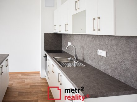 Pronájem bytu, 3+kk, 80 m²
