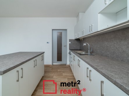 Pronájem bytu, 3+kk, 80 m²