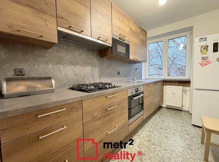 Pronájem bytu, 3+1, 68 m²