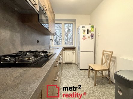 Pronájem bytu, 3+1, 68 m²