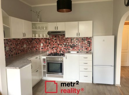 Pronájem bytu, 2+kk, 50 m²