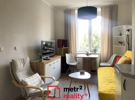 Pronájem bytu, 2+kk, 50 m²