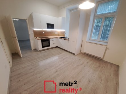 Pronájem bytu, 1+1, 50 m²