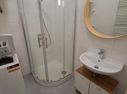 Pronájem bytu, 1+1, 50 m²