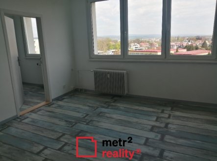 Pronájem bytu, 2+1, 44 m²