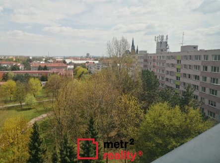 Pronájem bytu, 2+1, 44 m²