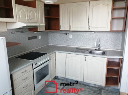 Pronájem bytu, 2+1, 44 m² obrázek