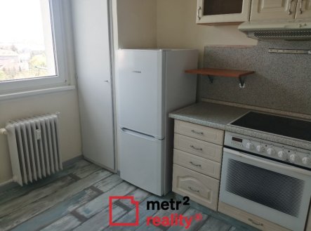 Pronájem bytu, 2+1, 44 m²