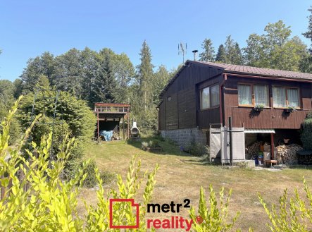 Prodej chaty/rekreačního objektu, 50 m²
