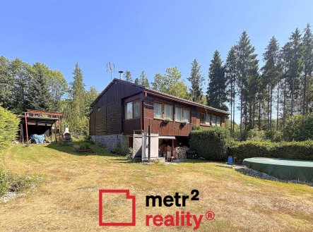 Prodej chaty/rekreačního objektu, 50 m²