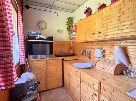 Prodej chaty/rekreačního objektu, 50 m²