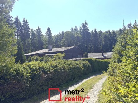 Prodej chaty/rekreačního objektu, 50 m²