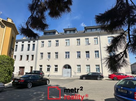 Prodej bytu, 2+kk, 32 m²