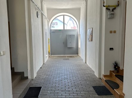 Prodej bytu, 2+kk, 32 m²