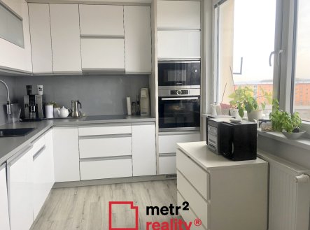 Pronájem bytu, 3+1, 72 m²