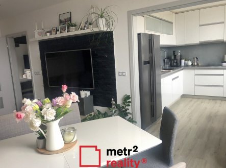 Pronájem bytu, 3+1, 72 m²