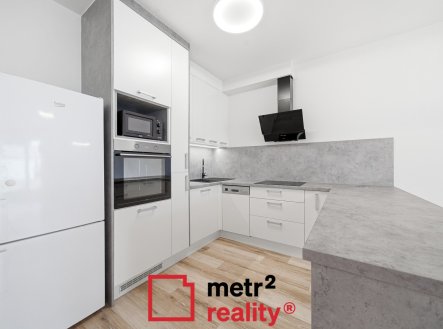 Prodej bytu, 2+kk, 55 m²