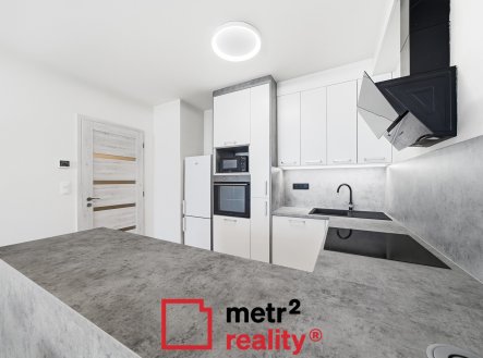 Prodej bytu, 2+kk, 55 m²