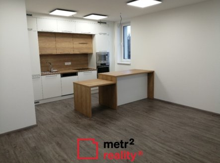 Pronájem bytu, 2+kk, 63 m²
