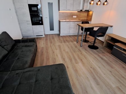 Pronájem bytu, 1+kk, 42 m²