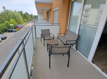 Pronájem bytu, 1+kk, 42 m²