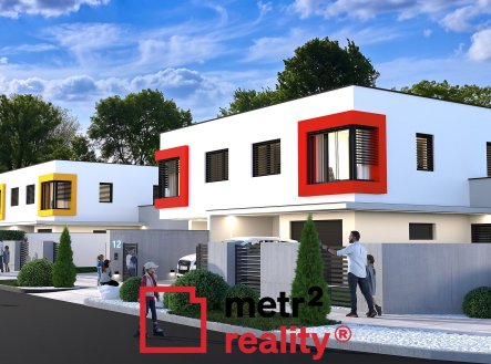 Prodej domu/vily, 163 m²