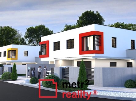 Prodej domu/vily, 120 m²