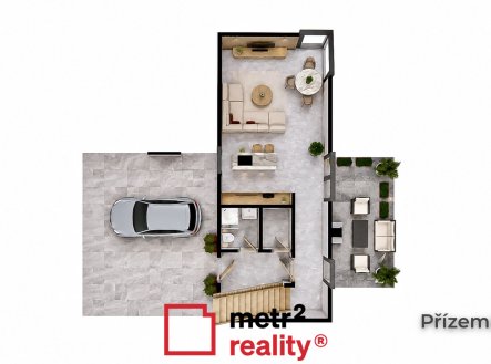 Prodej domu/vily, 120 m²