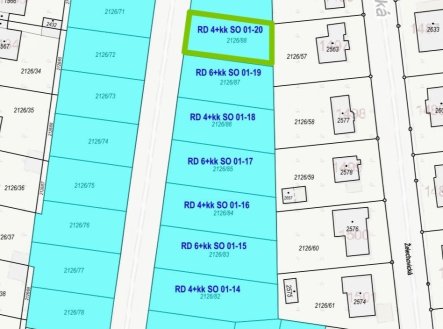 Prodej domu/vily, 120 m²