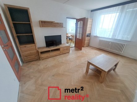 Pronájem bytu, 2+1, 59 m²