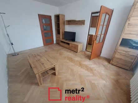 Pronájem bytu, 2+1, 59 m²