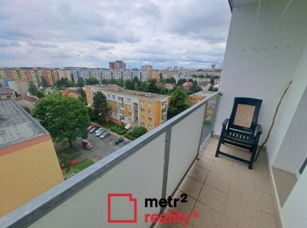 Pronájem bytu, 2+1, 59 m²