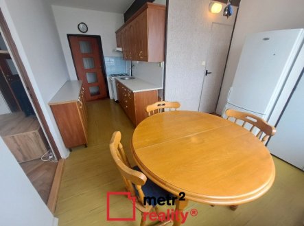 Pronájem bytu, 2+1, 59 m²