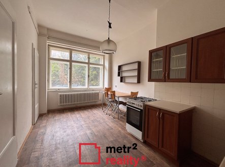 Pronájem bytu, 2+1, 112 m²