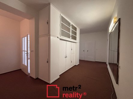 Pronájem bytu, 2+1, 112 m²
