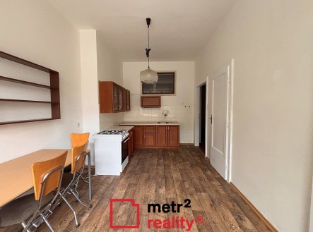Pronájem bytu, 2+1, 112 m²