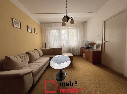 Prodej bytu, 2+1, 51 m²