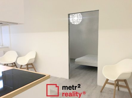 Pronájem bytu, 1+1, 59 m²