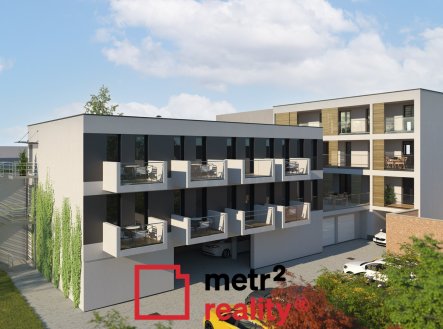 Prodej bytu, 2+kk, 60 m²
