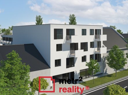 Prodej bytu, 2+kk, 60 m²