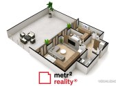Prodej bytu, 3+kk, 165 m²