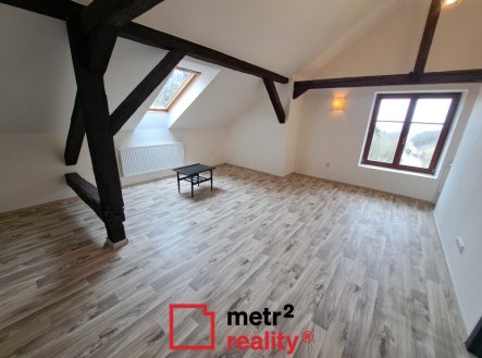 Pronájem bytu, 2+kk, 64 m²