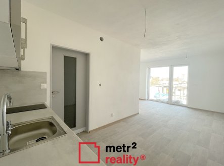 Pronájem bytu, 1+kk, 41 m²