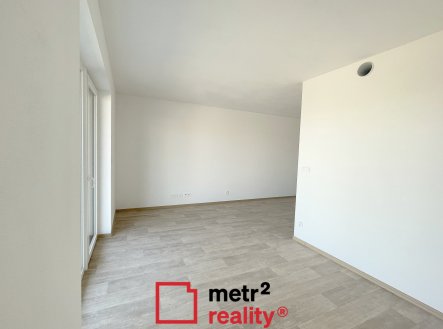 Pronájem bytu, 1+kk, 41 m²