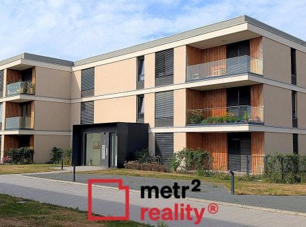 Pronájem bytu, 3+kk, 85 m²