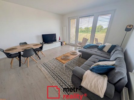 Pronájem bytu, 3+kk, 85 m²