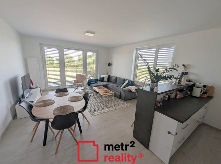 Pronájem bytu, 3+kk, 85 m²