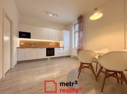 Pronájem bytu, 2+kk, 50 m²