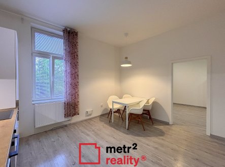 Pronájem bytu, 2+kk, 50 m²