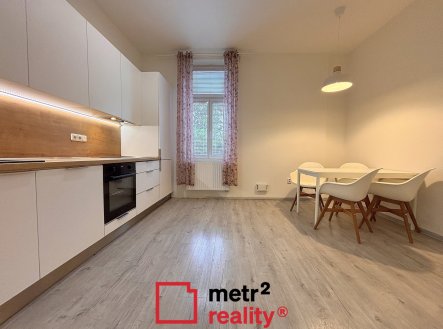 Pronájem bytu, 2+kk, 50 m²